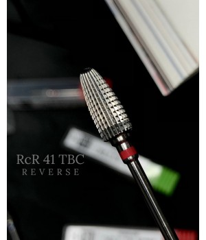 Ф121 Фреза твердосплавна RCR 41реверсивна червона